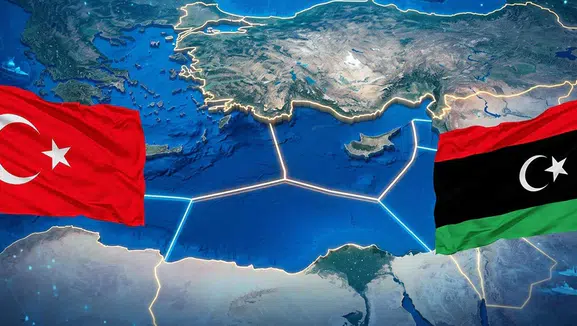 Libya'dan Türkiye ile deniz yetki anlaşmasına destek! "Egemen bir karar"