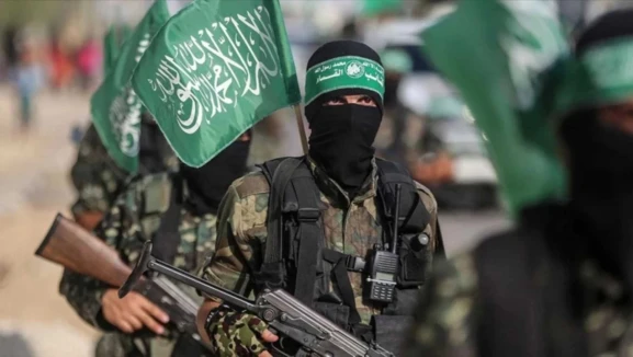 Hamas ABD’ye rest çekti: 'Silah bırakmayacağız'