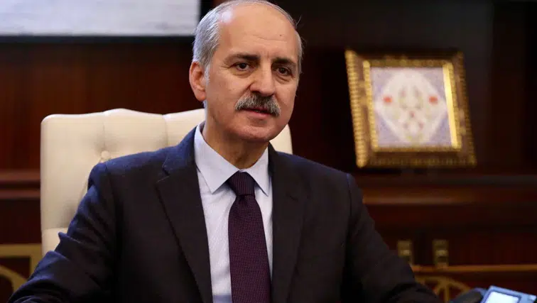 TBMM Başkanı Kurtulmuş'un diplomasi trafiği başlıyor