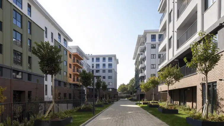 Konut fiyatlarında yıllık reel kayıp serisi devam etti