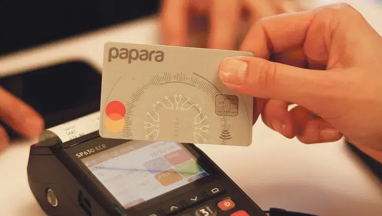 Dev banka Papara'yı satın aldı