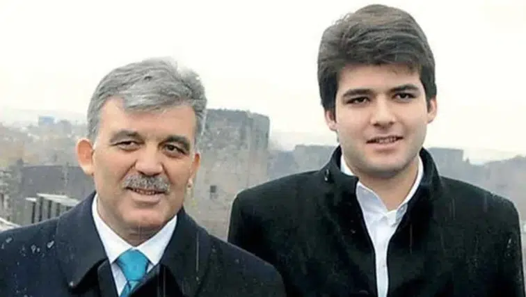 Abdullah Gül’ün oğlundan lüks hamle: Çikolata işine girdi