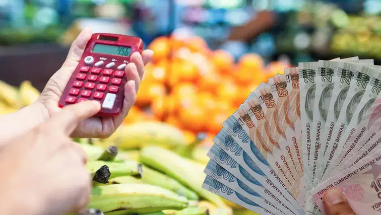 TÜİK açıkladı: Mart ayı enflasyon rakamları belli oldu