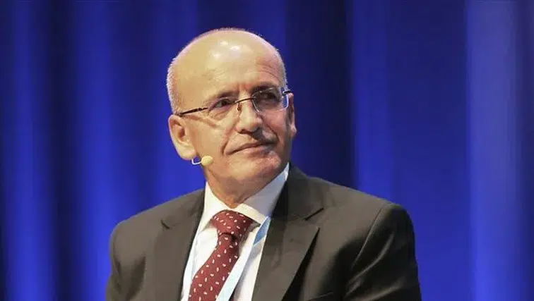 Mehmet Şimşek’ten enflasyon açıklaması: “Beklentiler geriledi”