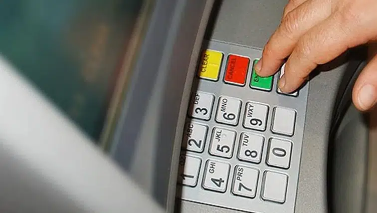 ATM para çekme limitleri güncellendi