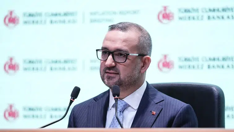 TCMB Başkanı Karahan’dan enflasyon mesajı: Gerekirse sıkılaşacağız