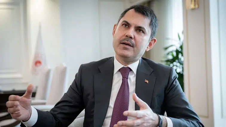 Site aidatlarıyla ilgili düzenleme tamam! Bakan Kurum'dan açıklama