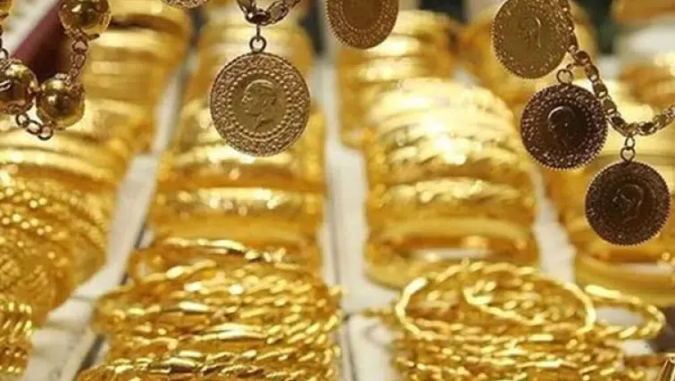 Altın piyasasında dikkat çeken artış: Kilogram altın 6,7 milyon lirayı geçti