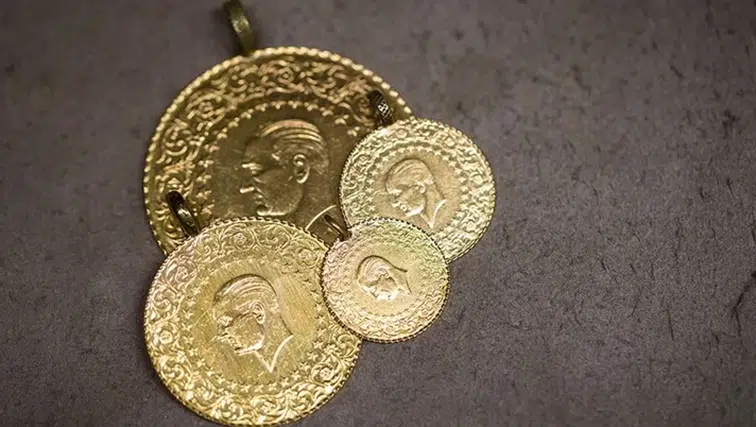 Altın fiyatlarında düşüş sürüyor: Gram ve çeyrek altın geriledi