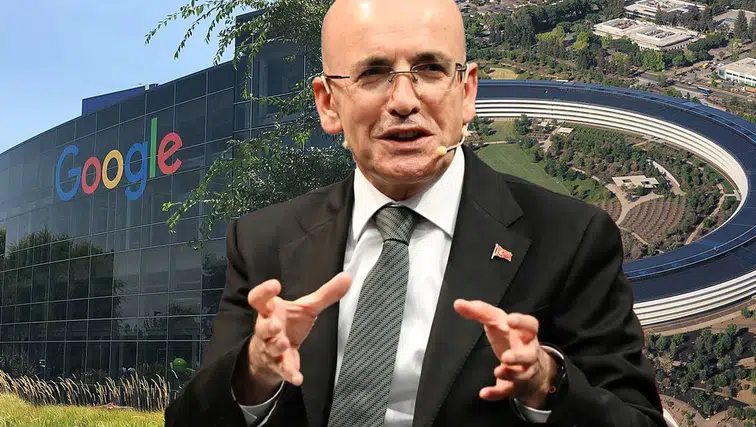 Bakan Şimşek'ten dünya devlerine Türkiye çağrısı