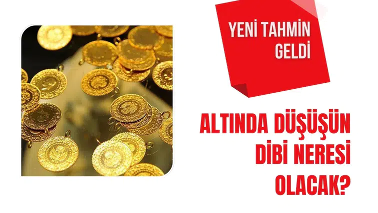 Altında düşüş sürecek mi? Uzmanlardan yeni fiyat tahminleri geldi