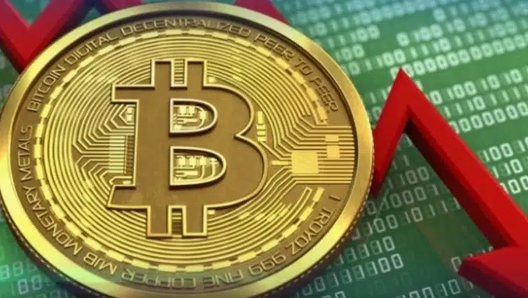 Bitcoin’de sert düşüş: Son 4 ayın en kötü performansı