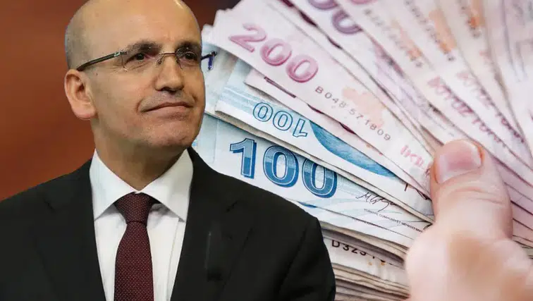 Mehmet Şimşek'le ilgili emekli maaşı iddiasına Bakanlıktan yalanlama