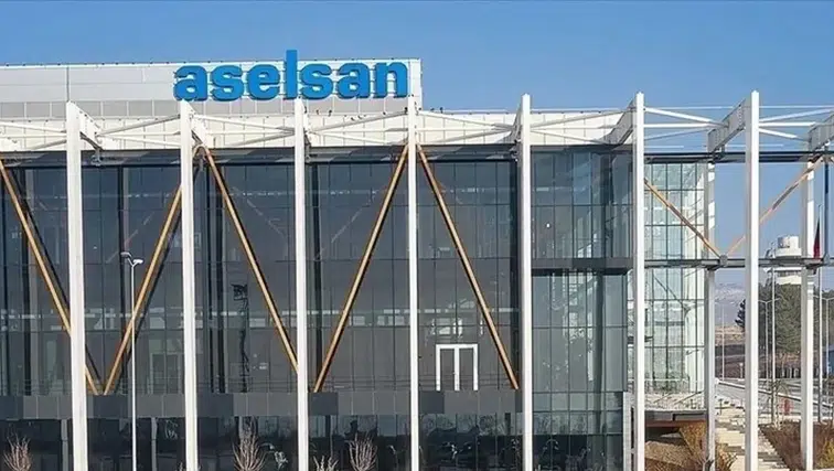 ASELSAN'dan 780 milyon euroluk dev sözleşme