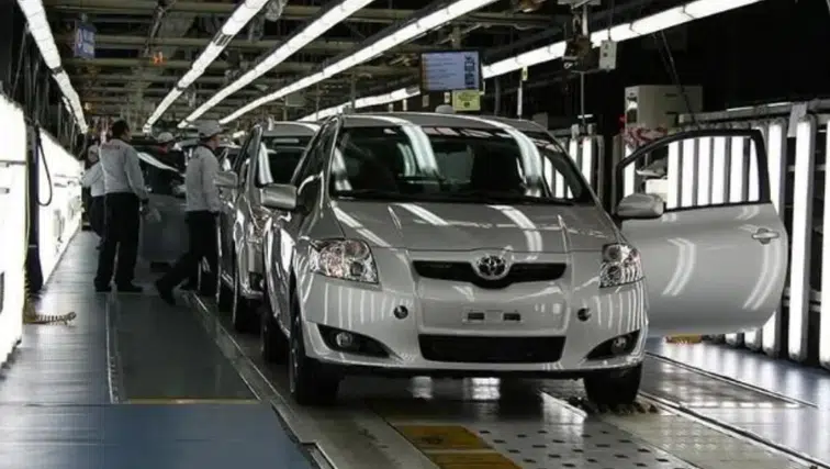 Toyota 508 bin aracı geri çağırdı: İşte nedeni?