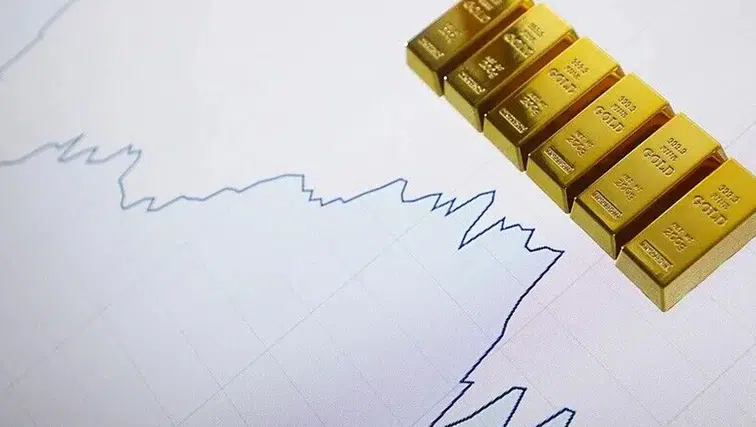 Altında üç günlük kayıp serisi sona erdi: Gram altın yeniden yükselişte