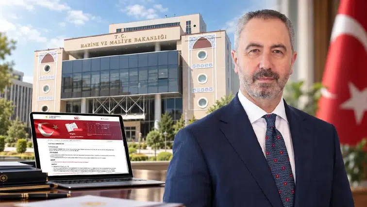 Hazine ve Maliye Bakan Yardımcısı Bekir Bayrakdar kimdir kaç yaşında ve nereli?