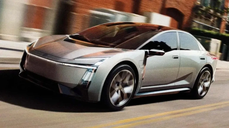 Toyota Corolla yepyeni bir elektrikli model duyurdu