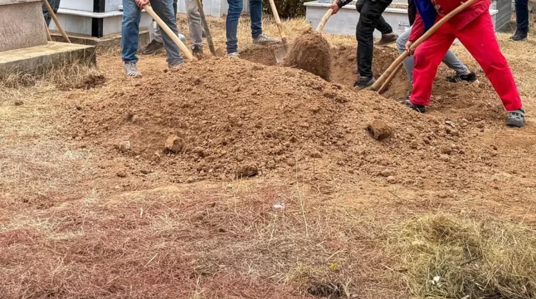 O ilde tartışmalı karar: Cenaze hizmetlerine son verildi