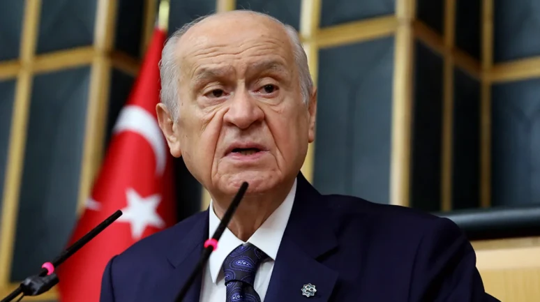 Bahçeli'den İmralı açıklaması: Milletvekillerinin adaya gitmesi tarihi bir gelişmedir