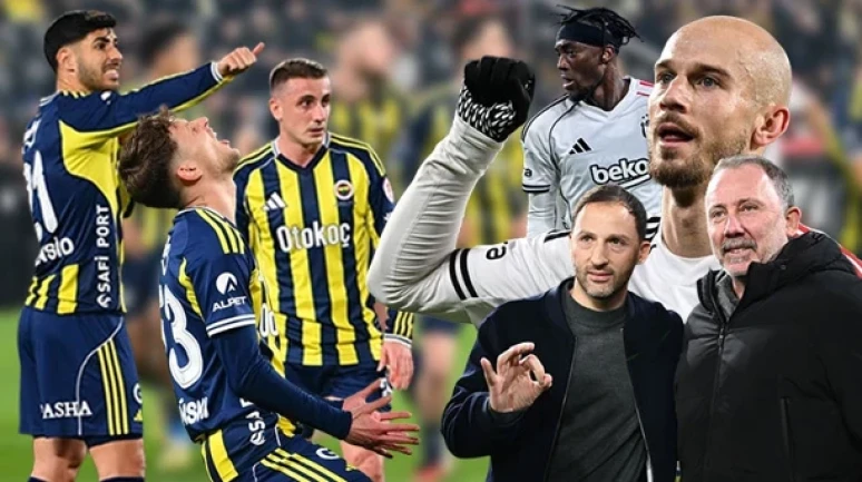 Fenerbahçe Beşiktaş maç özeti 1-2 (Ziraat Türkiye Kupası geniş özet)