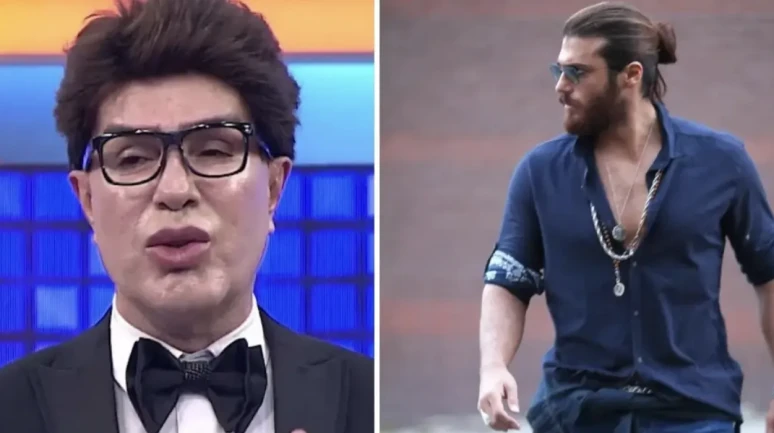 Yılmaz Morgül, Can Yaman’a seslendi: 'Hodri meydan'