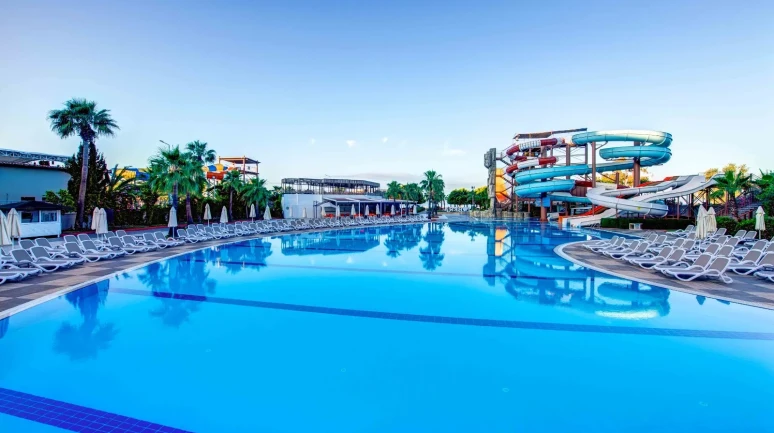 Alanya’da En İyi Muhafazakâr Otellerden Biri: Bera Alanya