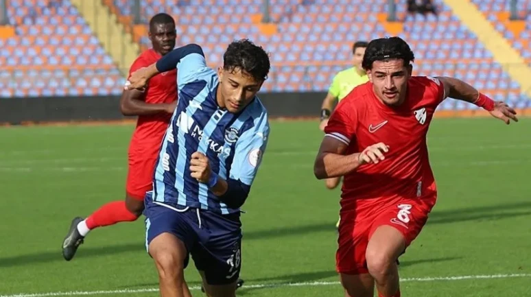 Adana Demirspor - Boluspor maç özeti 1-6