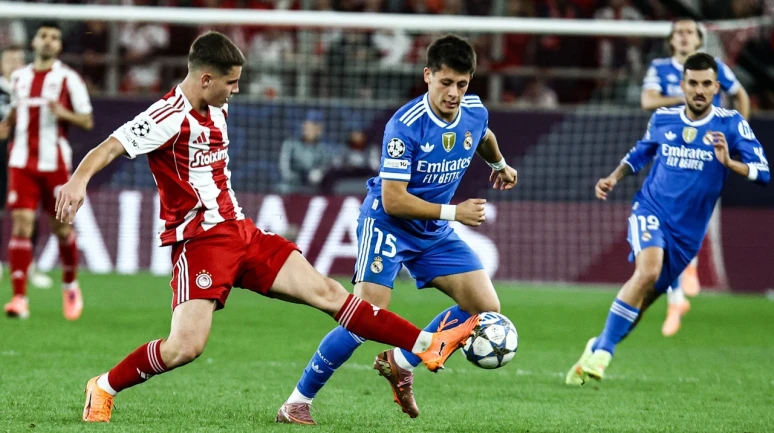 Arda Güler İspanyol basınının hedefi oldu