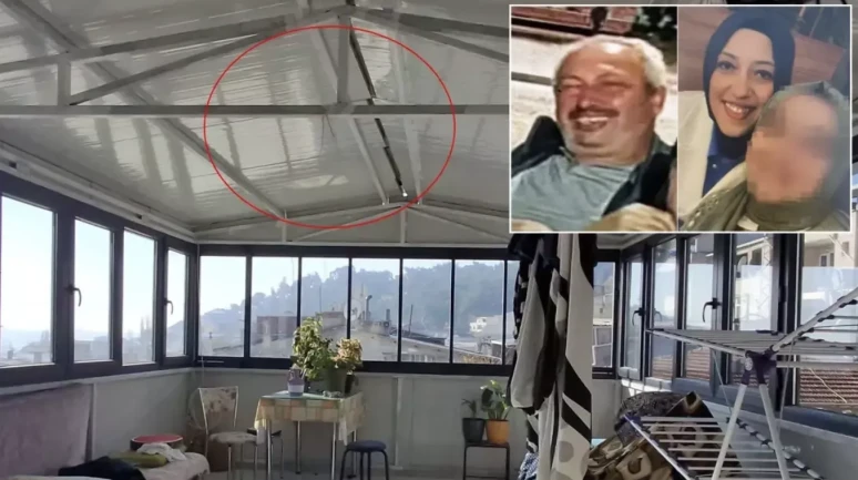 Aynı evden iki acı haber: Baba ve kızı ölü bulundu
