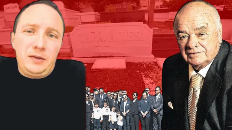 Ali Melih Tara kimdir, ne iş yapıyor? Şarık Tara'nın oğluna ne kadar miras kaldı?