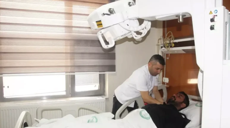 Yerli dijital röntgen cihazı Ankara’da hizmete girdi: Hızlı ve düşük radyasyonlu tarama