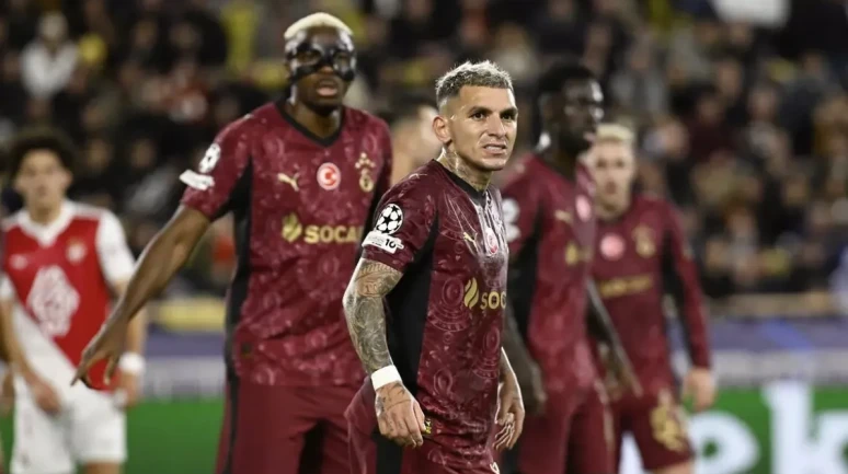 Antalyaspor - Galatasaray maç kadroları, muhtemel ilk 11'ler