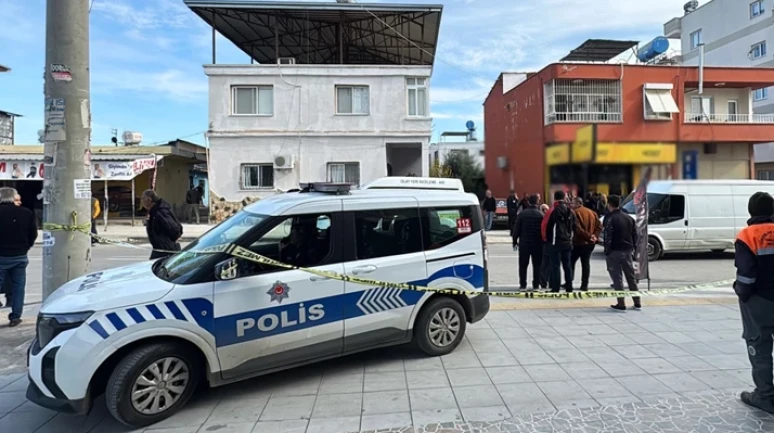 Mersin’de üç kişiyi öldüren saldırgan polis müdahalesiyle yakalandı