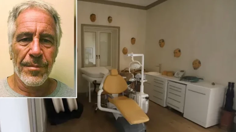 Epstein’ın “kabus adası”ndan ilk kez yayımlanan fotoğraflar dünyayı şoke etti