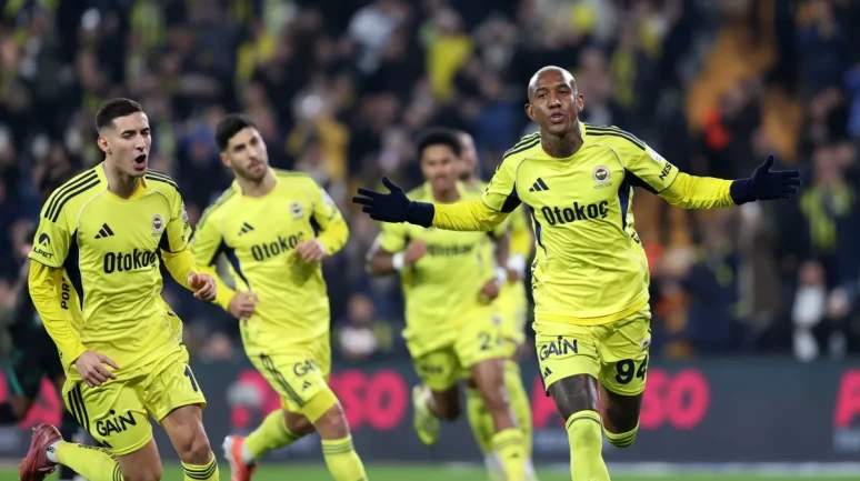 Fenerbahçe Konyaspor maç özeti ve goller 4-0 geniş özet