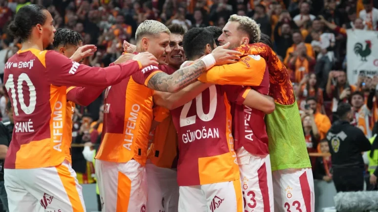 Galatasaray Samsunspor maçı saat kaçta, hangi kanalda?