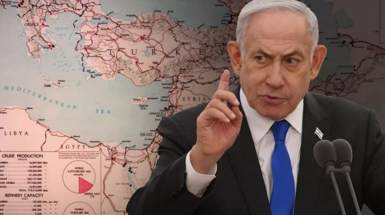 Kapalı Toplantılarda Belirsizlik: Netanyahu Türkiye'ye Son Hamlesini Yapıyor!