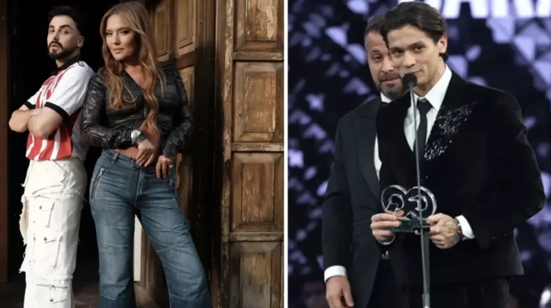 Demet Akalın, 'Yılın müzik insanı' ödülüne sert tepki gösterdi: 'Müzik adamı Sefo’dur'