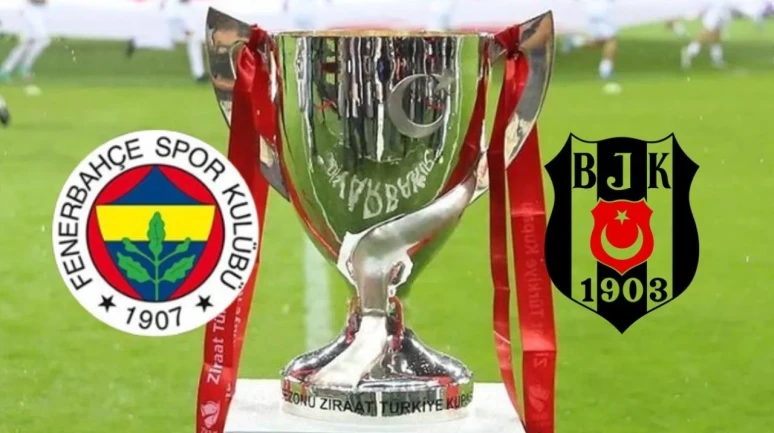 Fenerbahçe Beşiktaş kupa maçı ne zaman, hangi kanalda?
