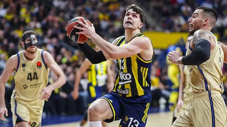 Fenerbahçe Beko Barcelona maç özeti 72-71 Maçın önemli anları