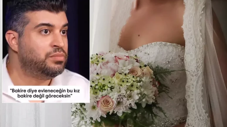 Jinekolog Olayı Anlattı: Gelinliğiyle Kliniğe Gelip Acil Müdahale Talep Etti