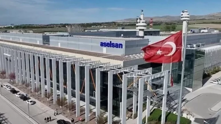 ASELSAN'dan NATO üyesi ülkeye 410 milyon dolarlık ihracat