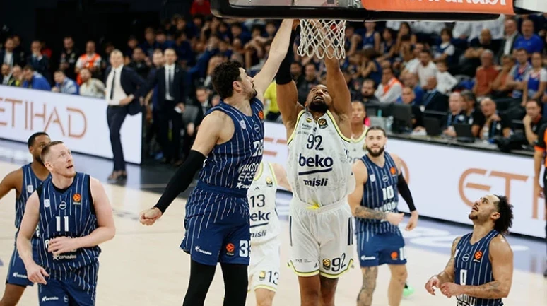 Fenerbahçe Beko Anadolu Efes maçı ne zaman, hangi kanalda?