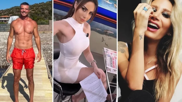 İrem Derici’den Saran–Cebeci mesajlarıyla ilgili tepki: “Milletin özel yazışması bizi ilgilendirmez”