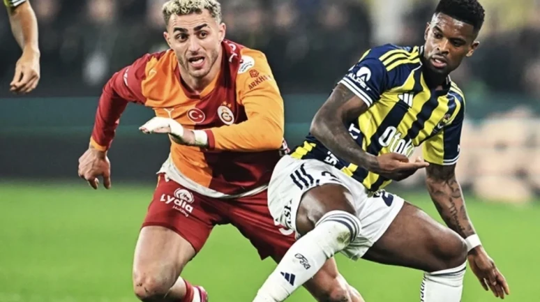 Galatasaray ile Fenerbahçe arasındaki ikili averajda kim önde?
