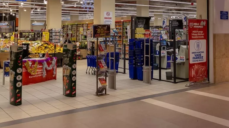 Piyasalarda Şok Dalga: Türkiye'nin Büyük Market Zinciri İki Farklı Şirkete Ayrılarak Satılıyor!