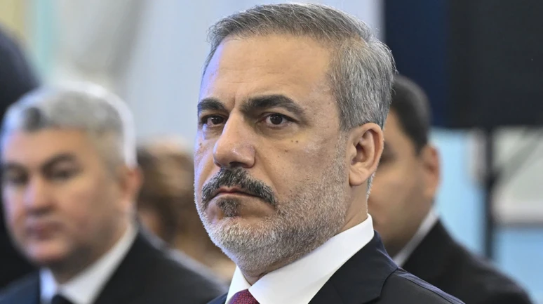 Dışişleri Bakanı Fidan, Al Sharq Youth 9. Uluslararası Konferansı'nda önemli mesajlar verdi