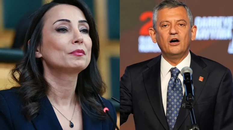 Tülay Hatimoğulları'ndan Özgür Özel'e sert tepki: Celladı çok iyi tanırız