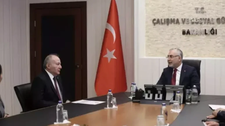 Asgari ücrette ikinci toplantı tarihi açıklandı: TÜRK-İŞ masada yok